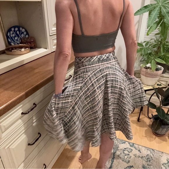 Jason Wu swing skirt - Picture 2 of 7